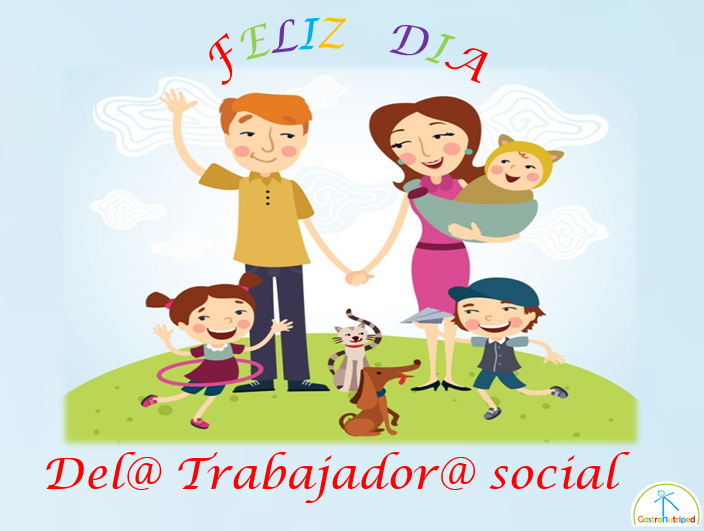 trabajo social- gastropediatra